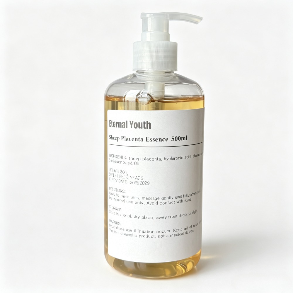 Placenta Extract Serum - 양태반 에센스 액상 세럼 노화 방지