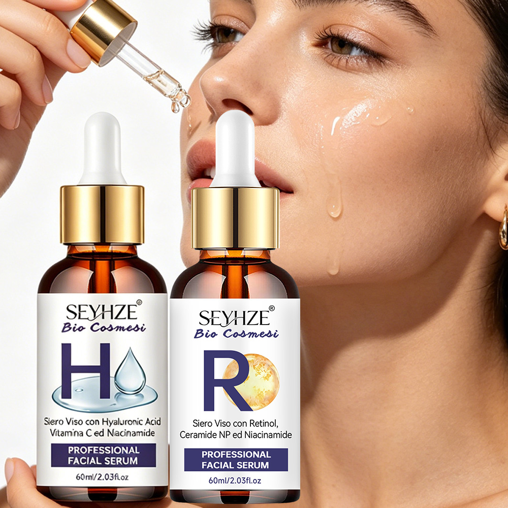 The Ordinary Serum Hyaluronic Acid - 세이즈 레티놀 & 나이아신아마이드 세럼 2개