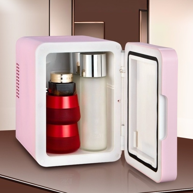 Luxury Skin Care - 휴대용 미니 메이크업 냉장고 고급 화장품