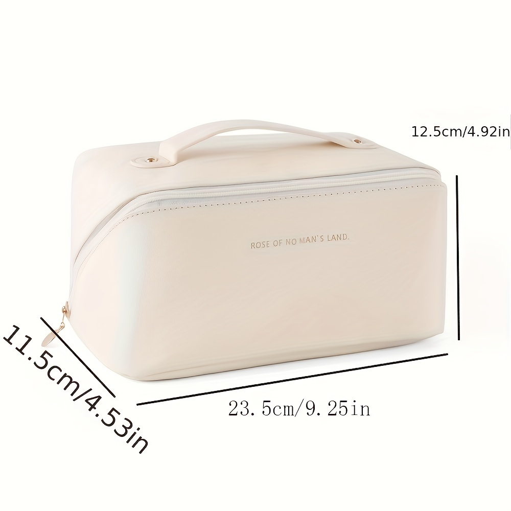 메이크업 오거나이저 여성용 화장품 키트 가방 메이크업  - Luxury Skincare Containers 리뷰 및 가격