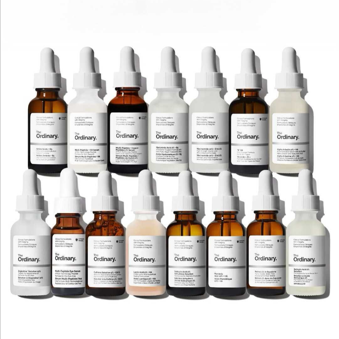 디 오디너리 스킨케어 세트 나이아신아마이드 세럼 나이아 - The Ordinary Serum Hyaluronic Acid 리뷰 및 가격