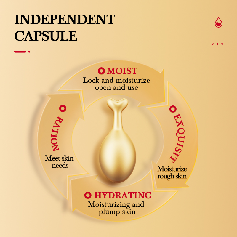 25개 보세인 페이스 세럼 캡슐 얼굴 보습 미백 탄력  - Placenta Extract Serum 리뷰 및 가격