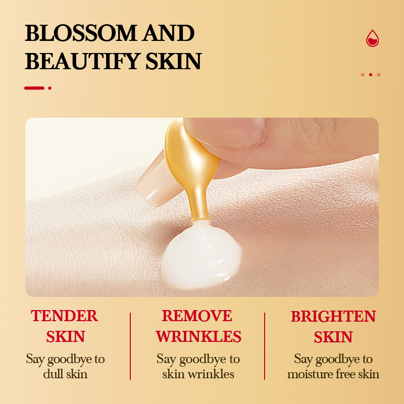 25개 보세인 페이스 세럼 캡슐 얼굴 보습 미백 탄력  - Placenta Extract Serum 리뷰 및 가격