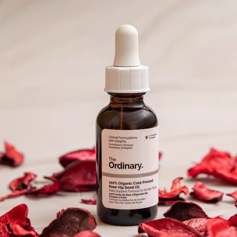 100% 유기농 냉압착 로즈힙 씨드 오일 30ml 세럼 - Cold Pressed Rose Hip 리뷰 및 가격