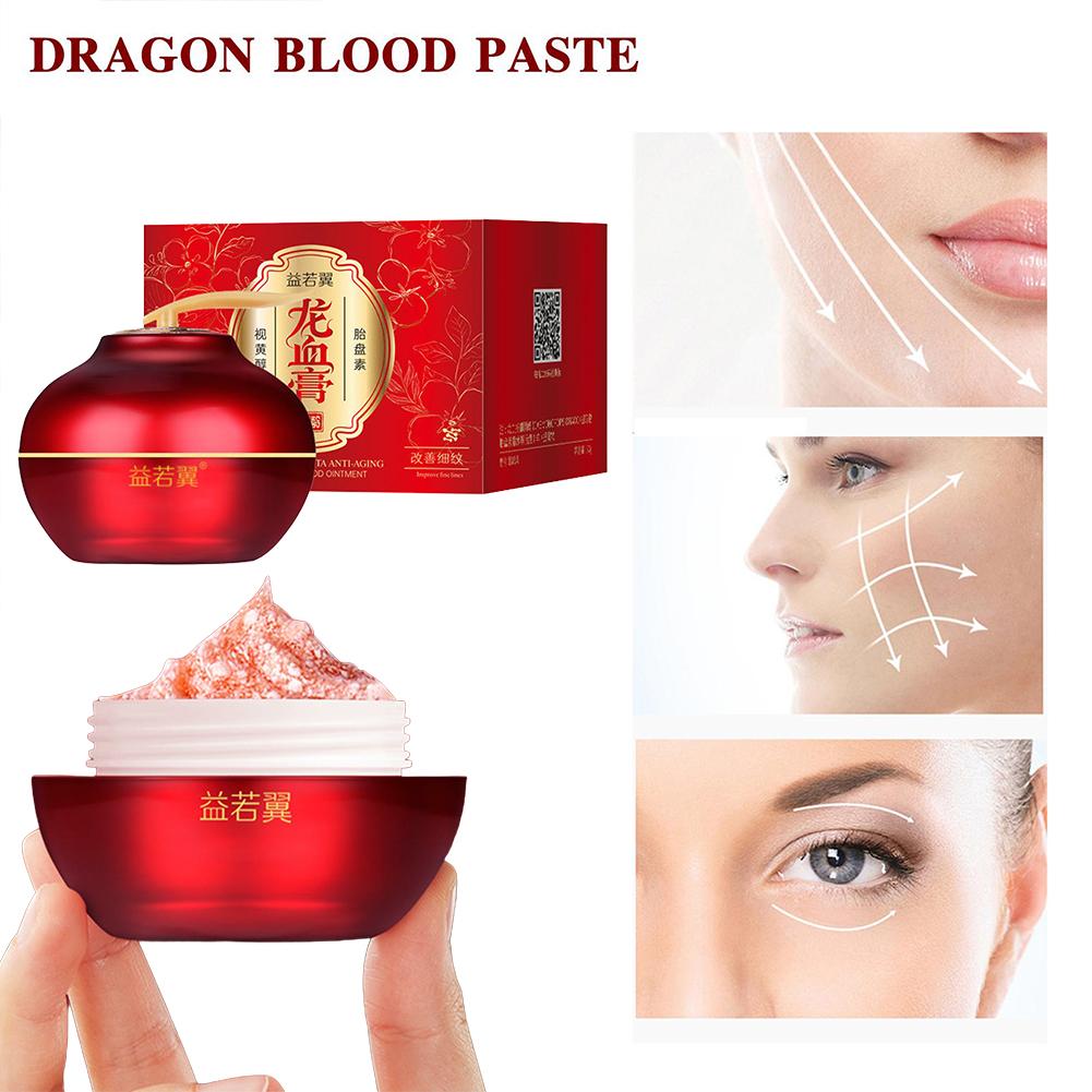 럭셔리 드래곤 블러드 안티에이징 페이스 크림 레티놀 추 - Luxury Skin Care 리뷰 및 가격