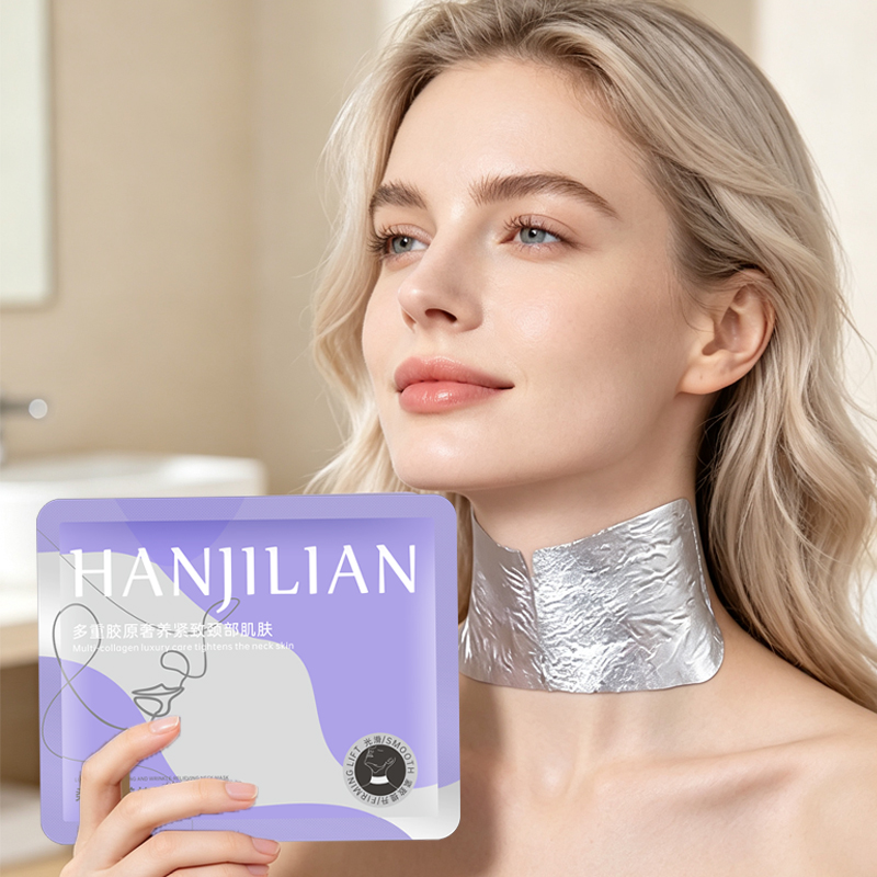 부드럽고 고급스러운 주름 방지 넥 마스크, 보습 및 수 - Luxury Skin Care 리뷰 및 가격