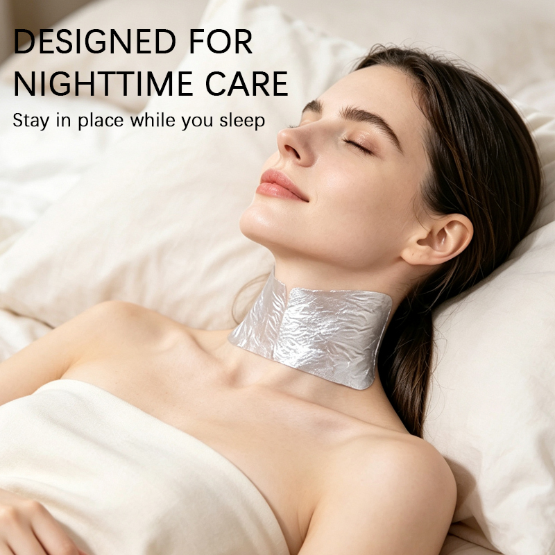 부드럽고 고급스러운 주름 방지 넥 마스크, 보습 및 수 - Luxury Skin Care 리뷰 및 가격