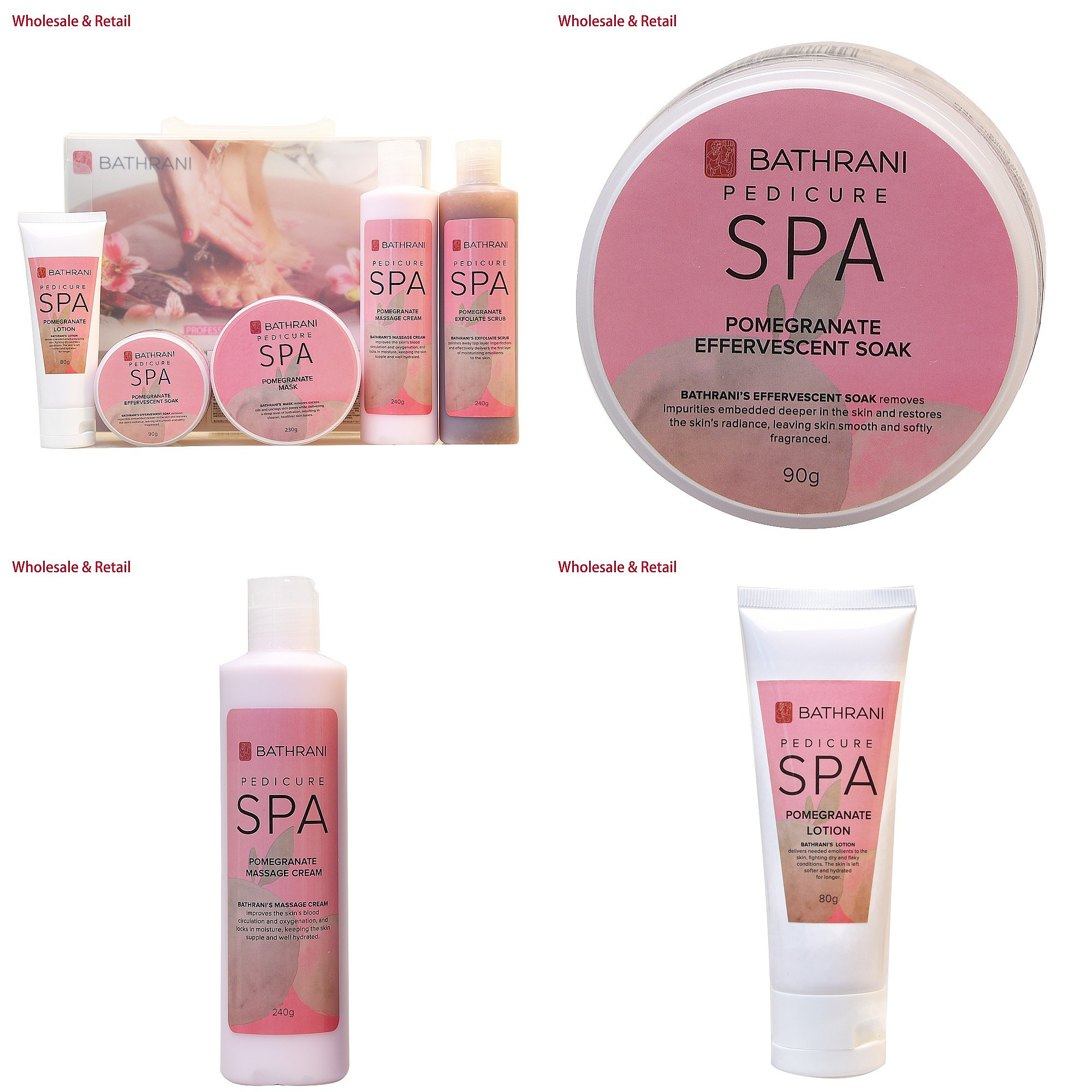 스파 페디큐어 키트 5단계 발 피부 관리 시스템 골드  - Luxury Skin Care 리뷰 및 가격