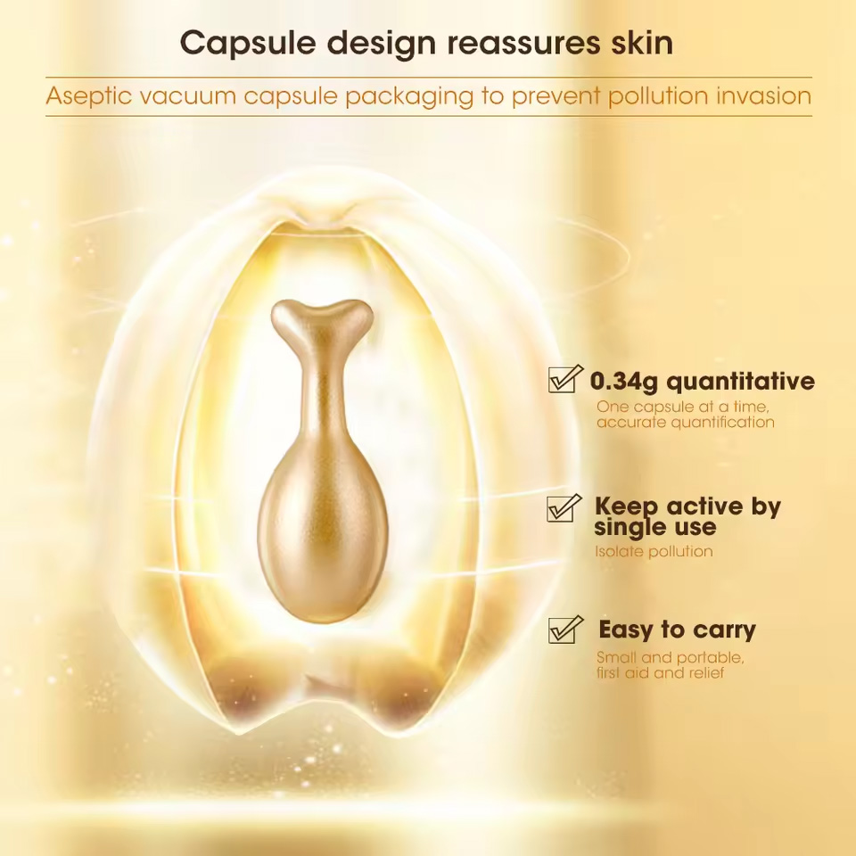 풀러렌 태반 캡슐 에센스 페이셜 브라이트닝 세럼 모이스 - Placenta Extract Serum 리뷰 및 가격