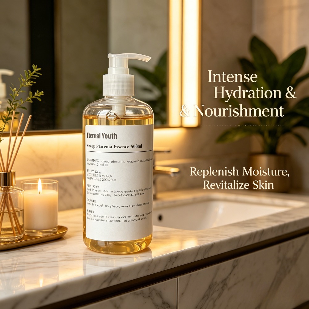 양태반 에센스 액상 세럼 노화 방지 노화 방지 스킨 케 - Placenta Extract Serum 리뷰 및 가격