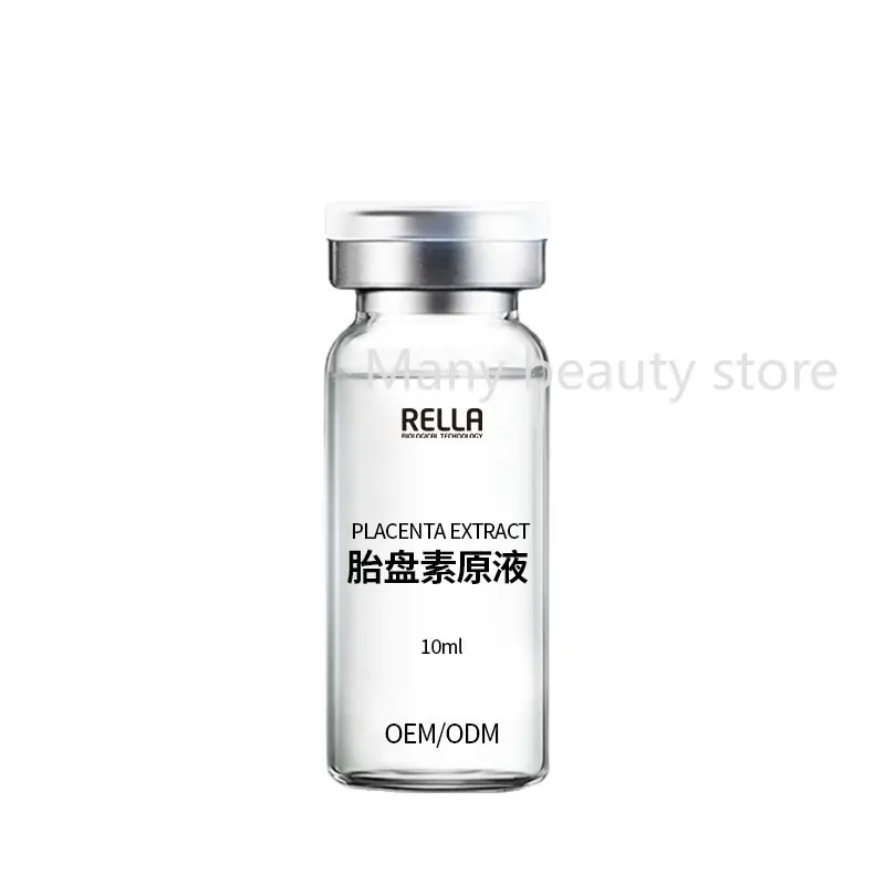 양 태반 추출물 에센스 10ml 모이스춰 라이징 안티  - Placenta Extract Serum 리뷰 및 가격