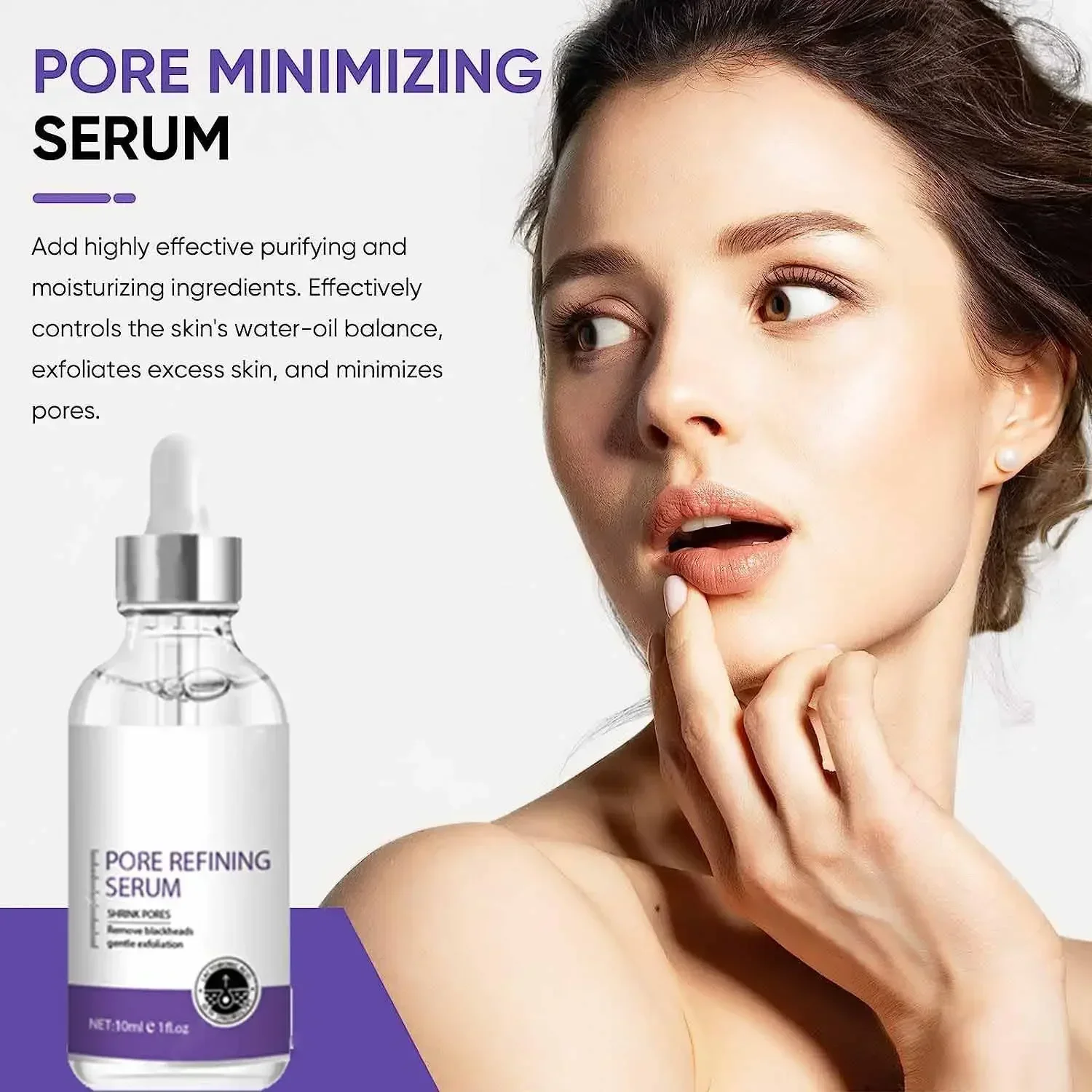 3차 피부 질감 |   모공 개선, 피부 재생 및 브라 - The Ordinary Serum Hyaluronic Acid 리뷰 및 가격