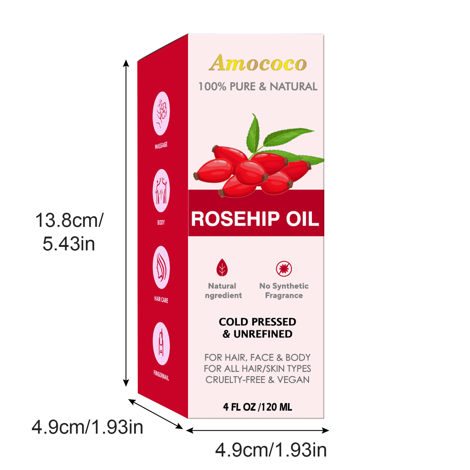 아모코코 2개입 호호바 오일 & 로즈힙 오일 천연 페이 - Cold Pressed Rose Hip 리뷰 및 가격