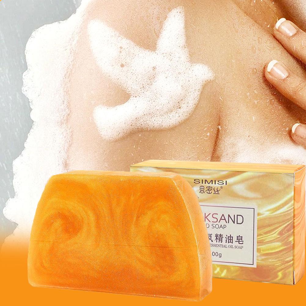 수제 골드 비누, 사다리꼴 고무 펩타이드 함유, 에센셜 - Luxury Skin Care 리뷰 및 가격