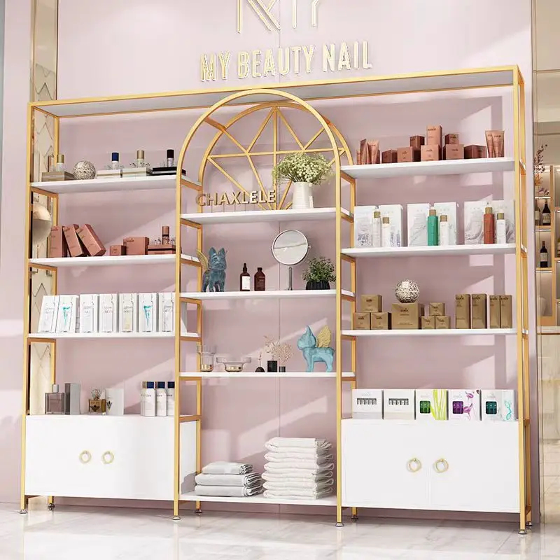 커스텀펀로드 맞춤형 바닥 설치형 고급 화장품 향수 스킨 - Luxury Skin Care 리뷰 및 가격