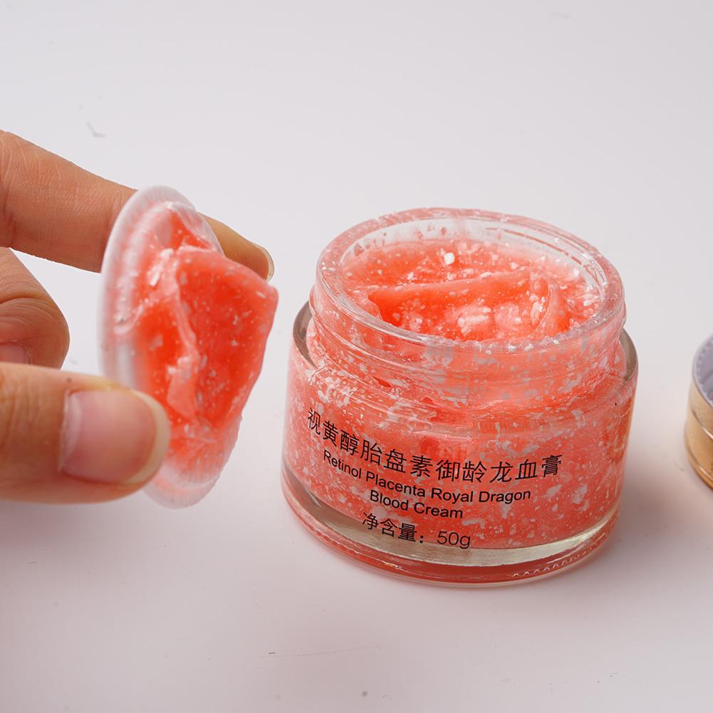 50g 드래곤 블러드 레티놀 페이스 크림 스무딩 퍼밍  - Placenta Extract Serum 리뷰 및 가격