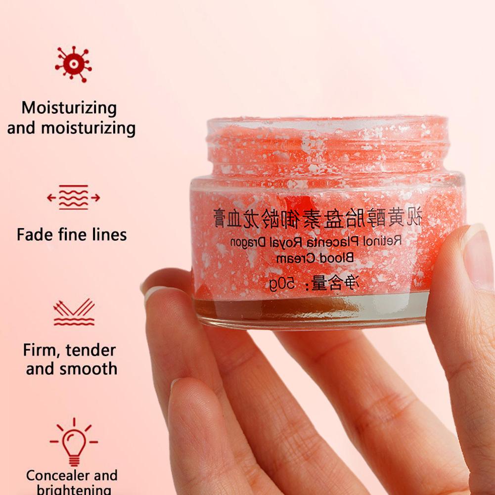 드래곤 블러드 레티놀 페이스 크림 퍼밍 모이스처라이저, - Placenta Extract Serum 리뷰 및 가격